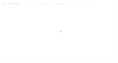 Desktop Screenshot of codybyrns.com